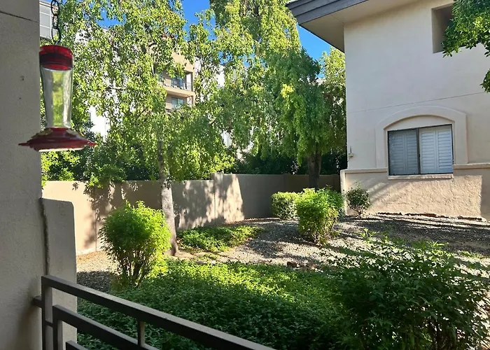 Luxury Biltmorecondo - 32nd And Camelback - Biltmore Golf Course Apartment Phoenix