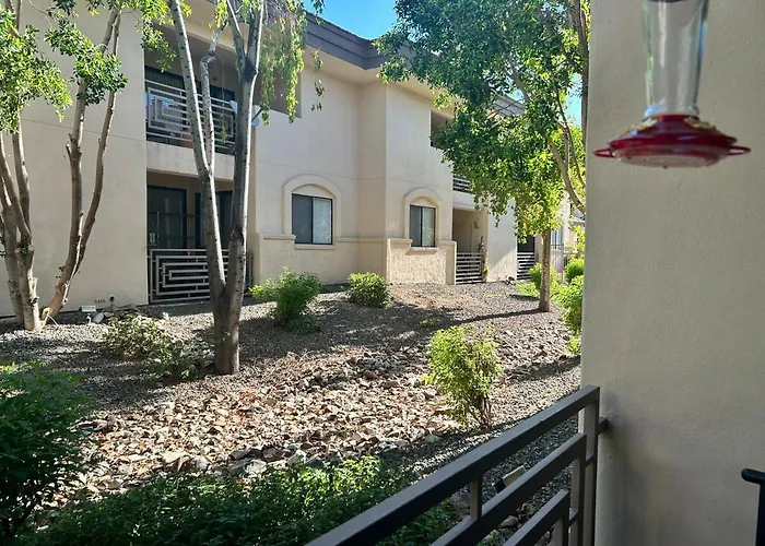 Luxury Biltmorecondo - 32nd And Camelback - Biltmore Golf Course Phoenix